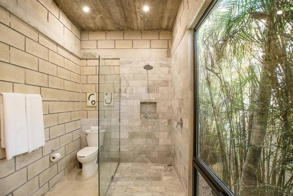 Villa Nimi: Architectural Gem with Private Pool & Concierge Tulum Exterior photo