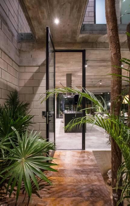 Villa Nimi: Architectural Gem with Private Pool & Concierge Tulum Exterior photo