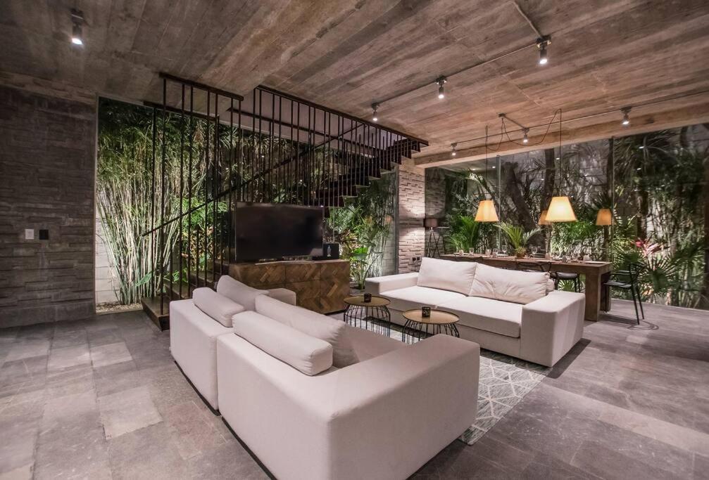 Villa Nimi: Architectural Gem with Private Pool & Concierge Tulum Exterior photo